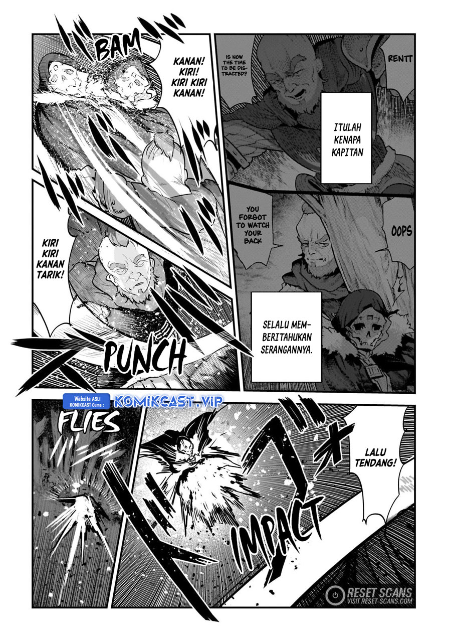 Nozomanu Fushi no Boukensha Chapter 52 Gambar 11