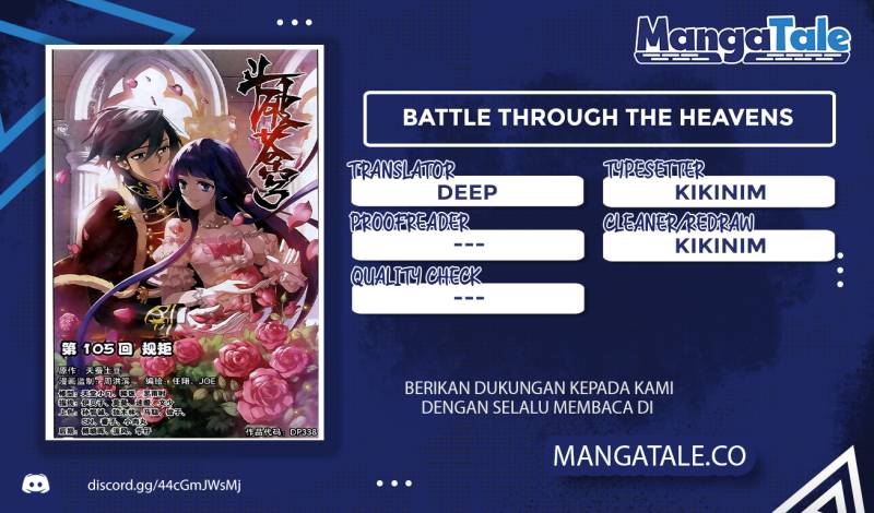 Komik Battle Through the Heavens Chapter 414 gambar 1