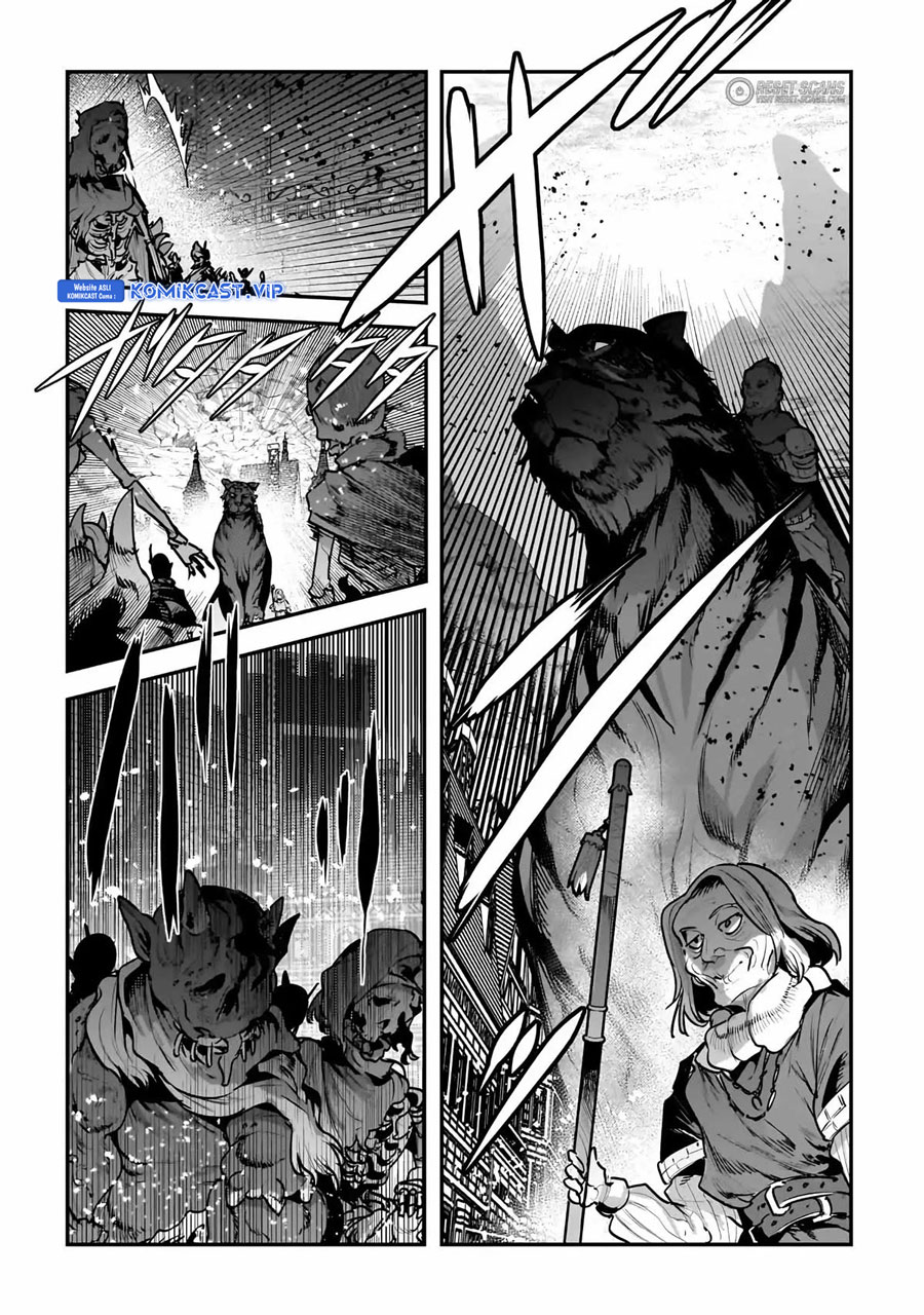 Nozomanu Fushi no Boukensha Chapter 55 Gambar 7