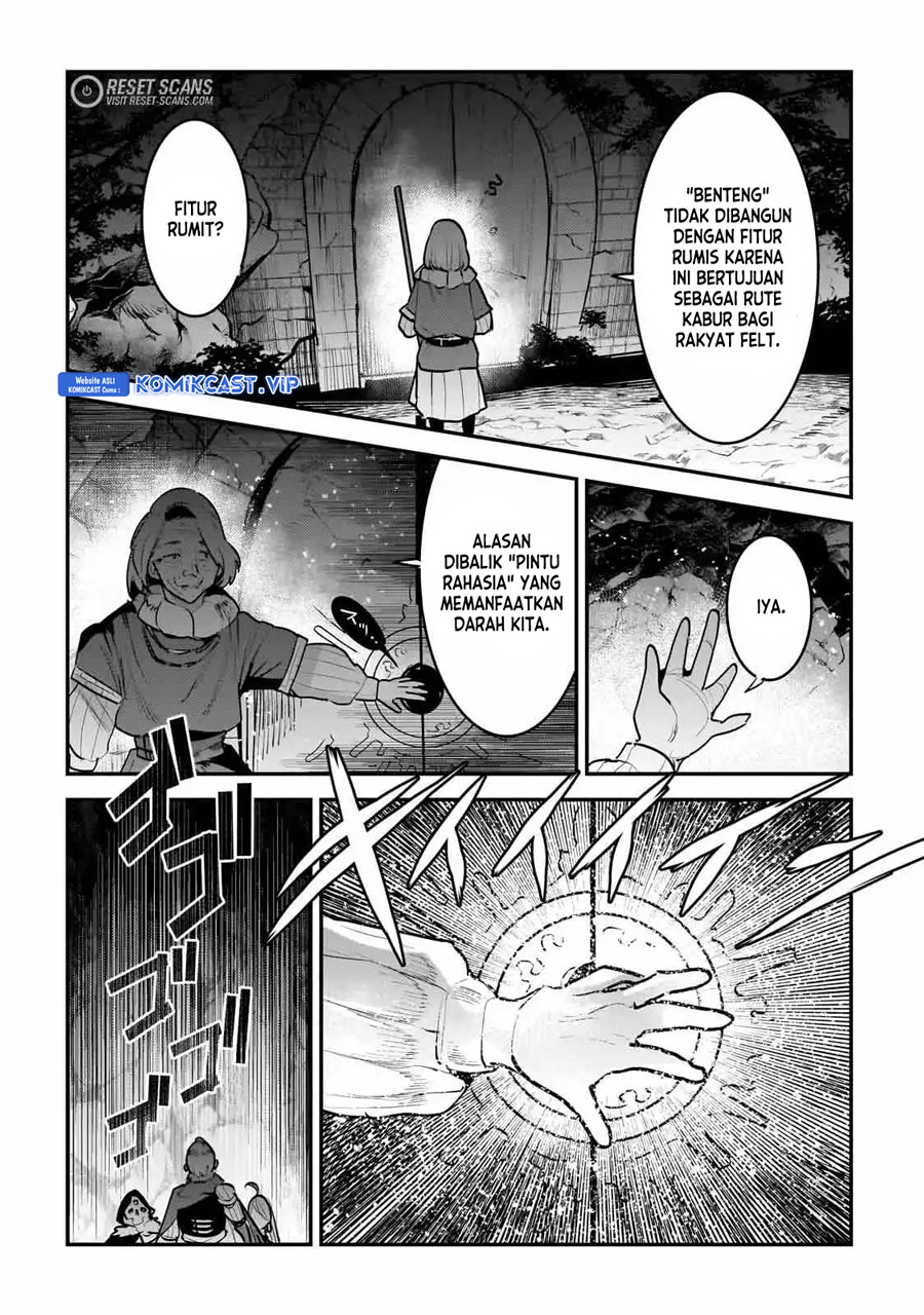 Nozomanu Fushi no Boukensha Chapter 56 Gambar 8