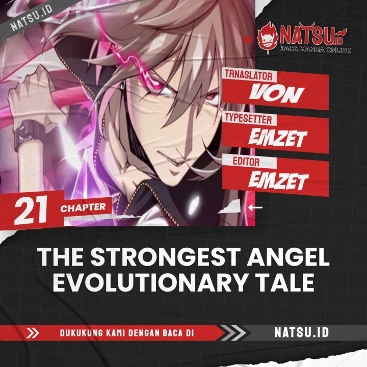 Komik The Strongest Angel Evolutionary Tale Chapter 27 gambar 1