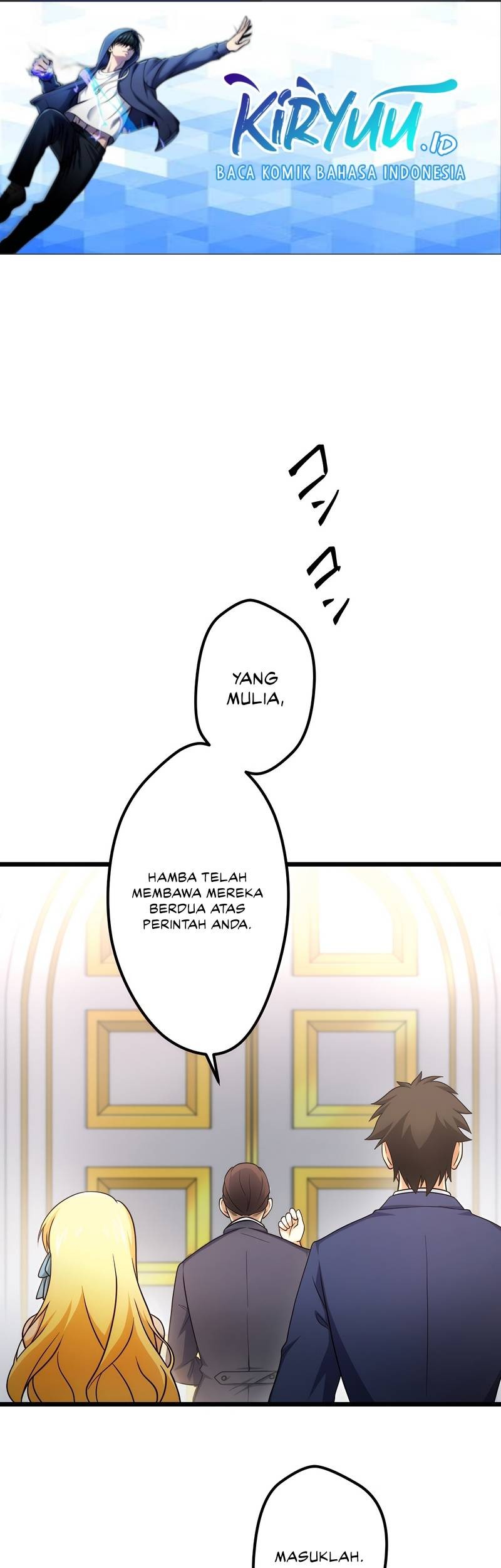 Manga The Modern Era’s Strongest Soldier Conquers Another World’s Dungeon Chapter 30 gambar 2