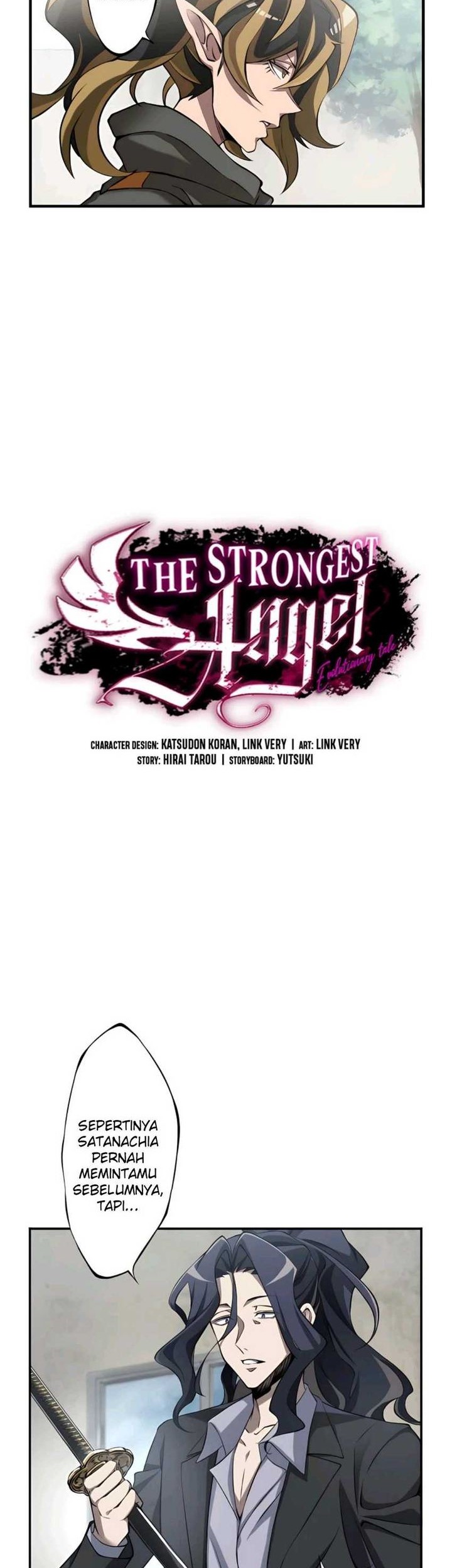 Manga The Strongest Angel Evolutionary Tale Chapter 29 gambar 2