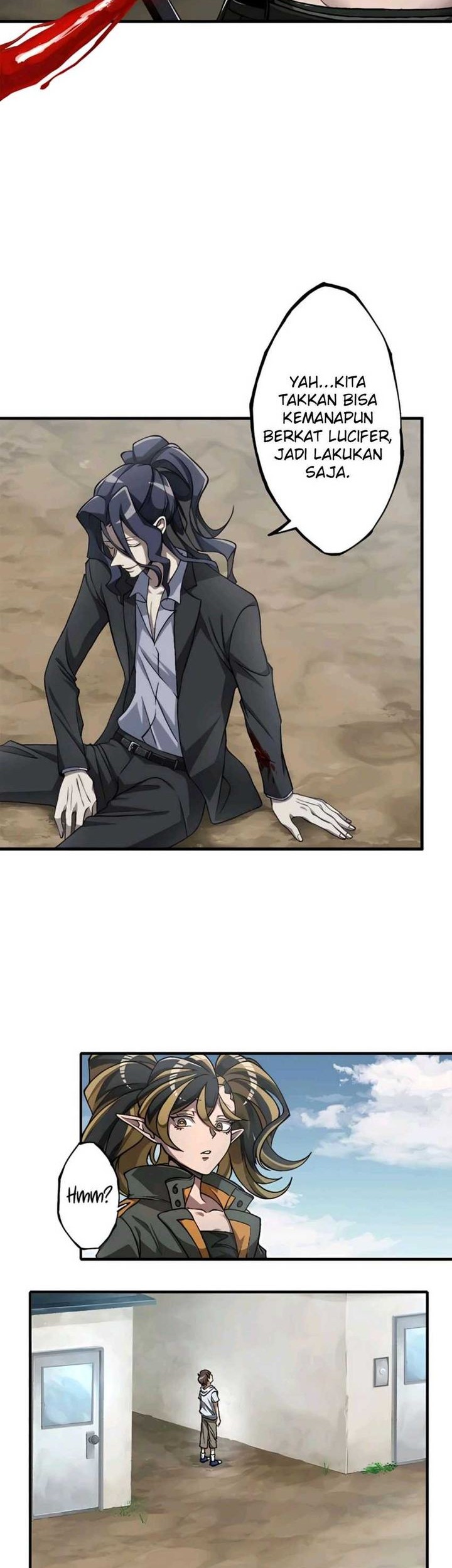 The Strongest Angel Evolutionary Tale Chapter 29 Gambar 13