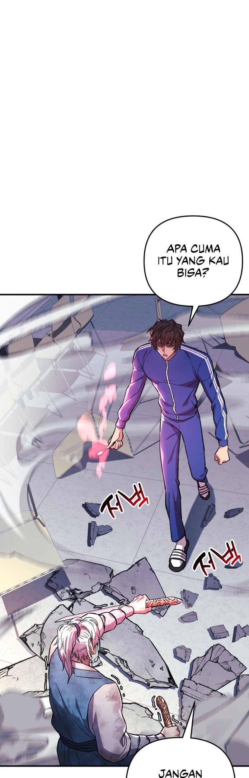 I’ll be Taking a Break for Personal Reasons Chapter 68 Gambar 23