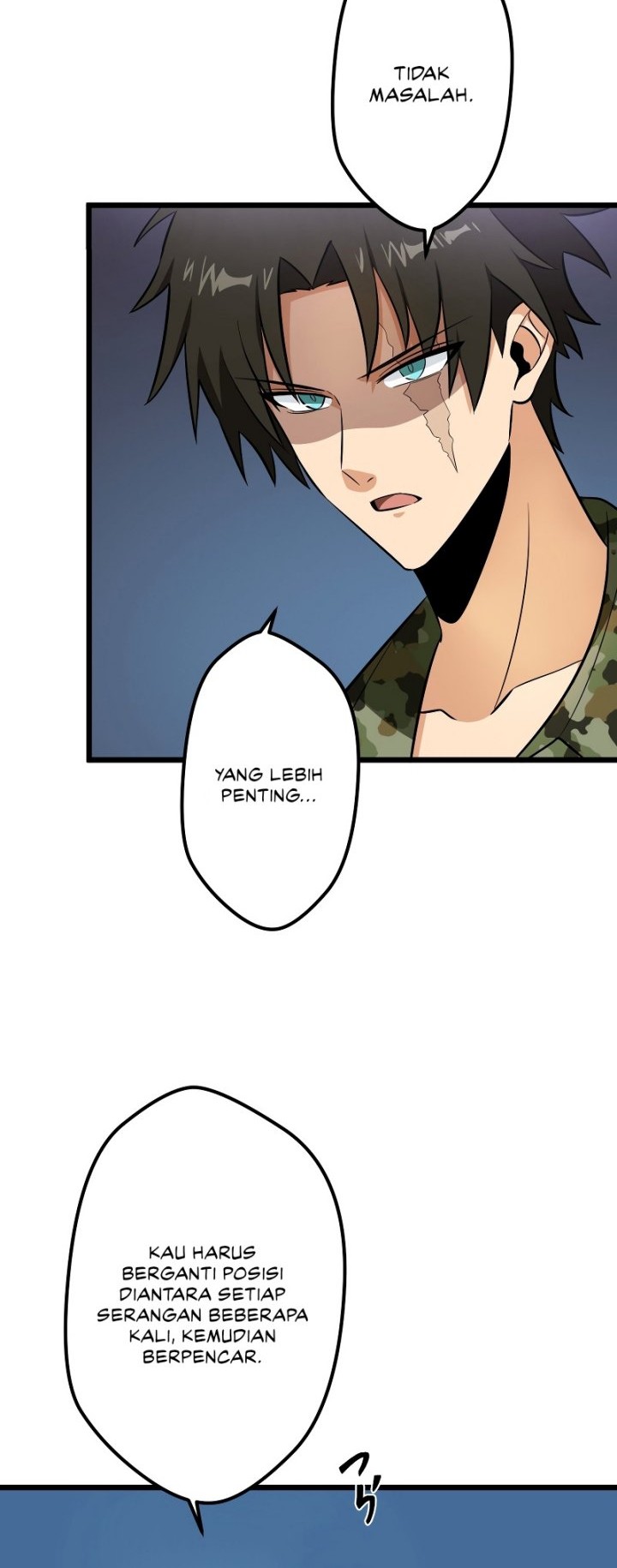 The Modern Era’s Strongest Soldier Conquers Another World’s Dungeon Chapter 31 Gambar 36