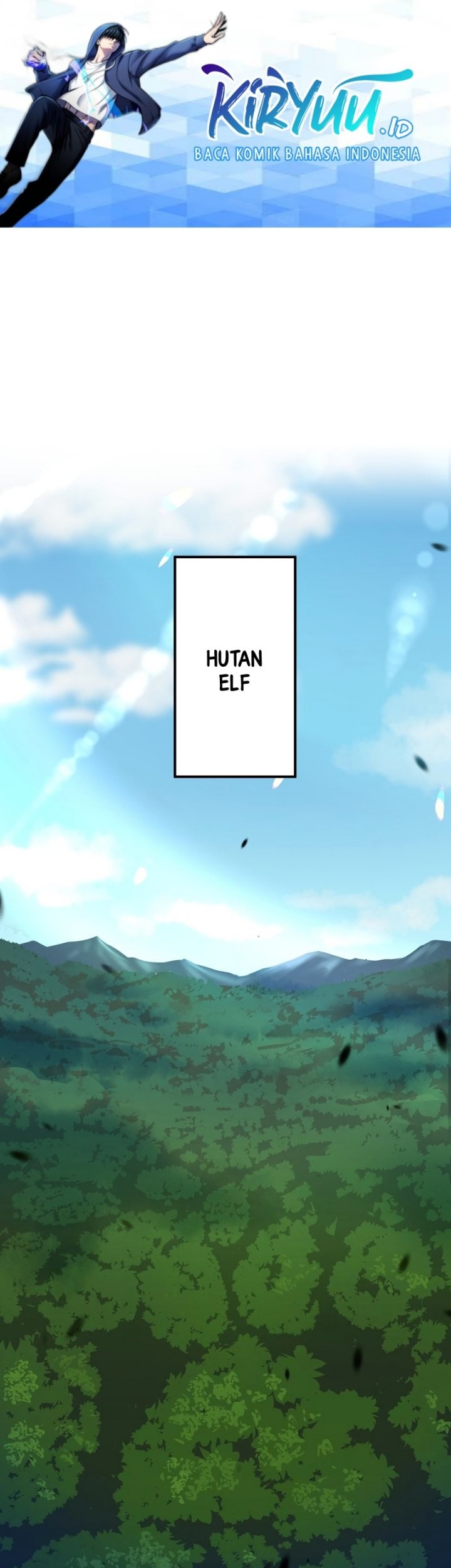 Manga The Modern Era’s Strongest Soldier Conquers Another World’s Dungeon Chapter 31 gambar 2