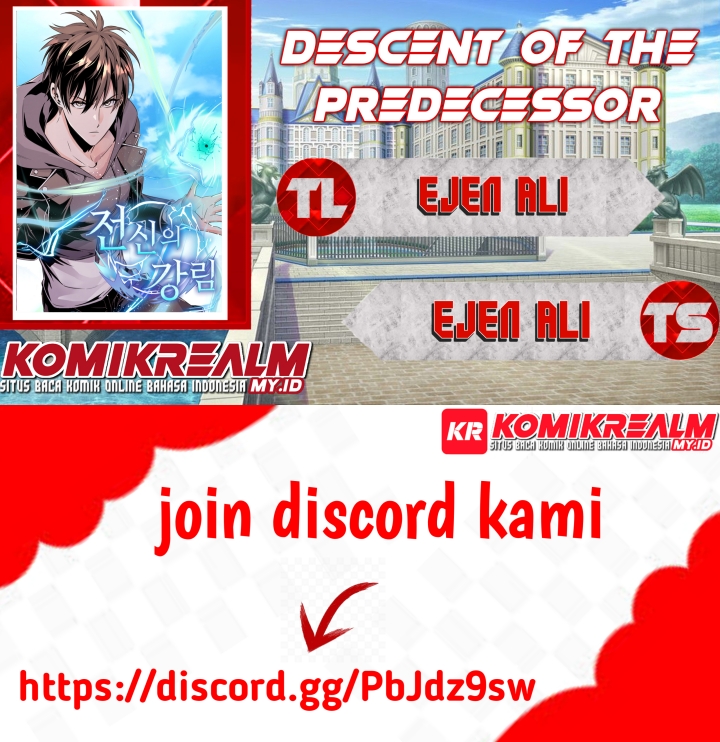 Manhwa Descent of the Predecessor Chapter 06 gambar 2
