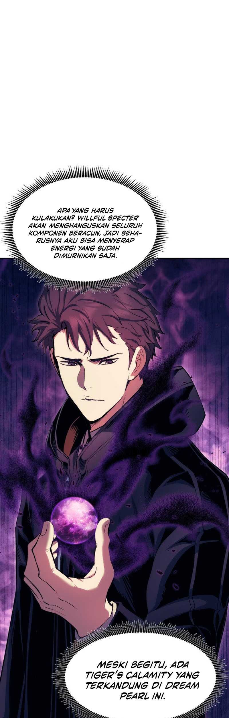 Manhwa Return of the Broken Constellation Chapter 83 gambar 2