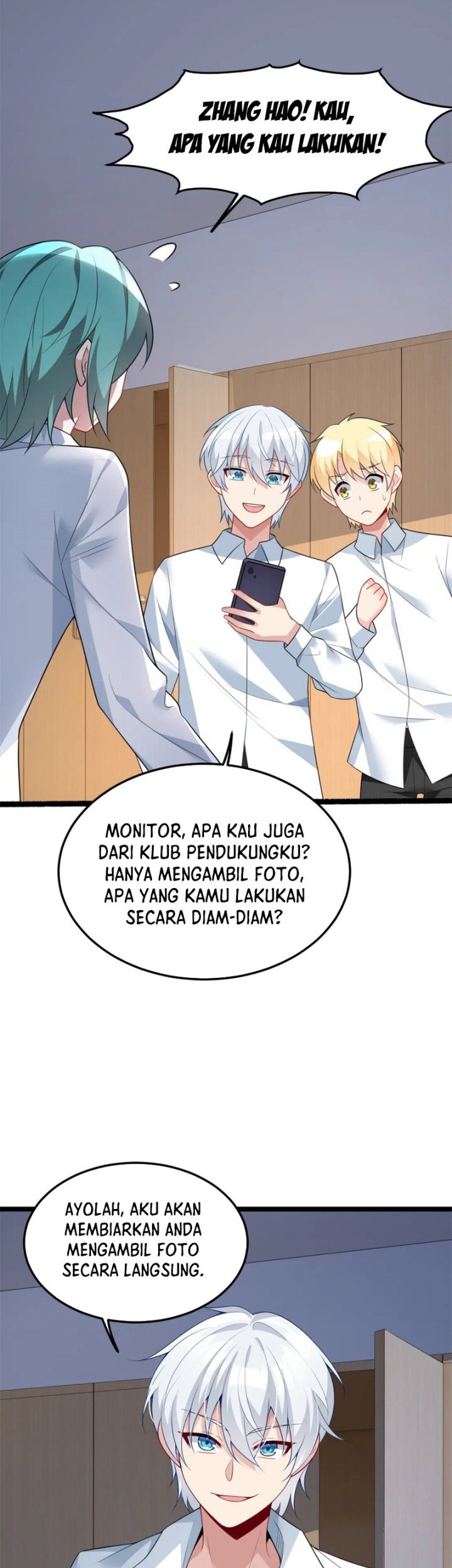 I Eat Soft Rice in Another World Chapter 74 Gambar 28