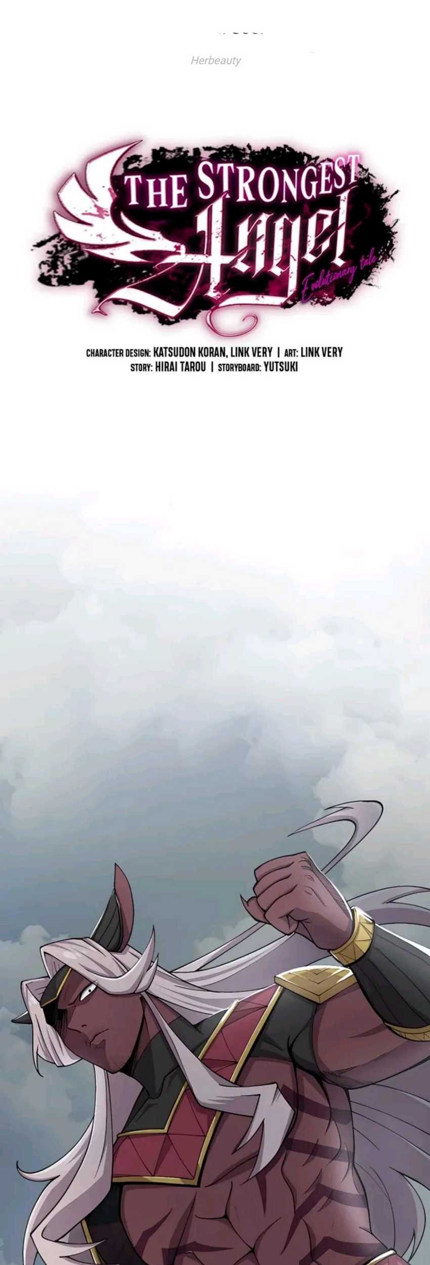 Manga The Strongest Angel Evolutionary Tale Chapter 31 gambar 2
