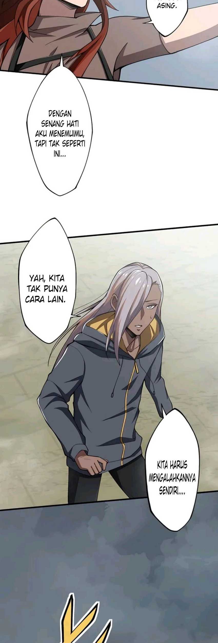 The Strongest Angel Evolutionary Tale Chapter 31 Gambar 4