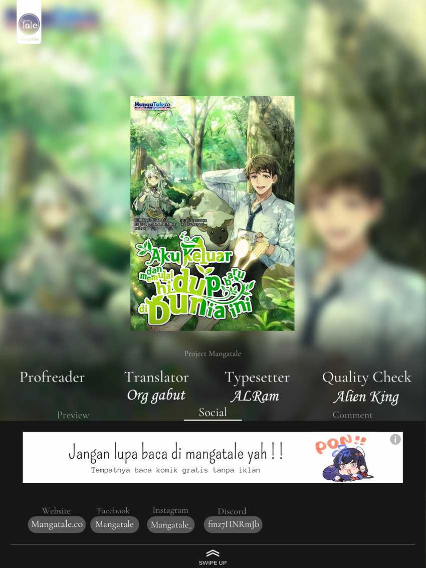 Komik I’ll Resign and Have a Fresh Start in This World Chapter 56 gambar 1