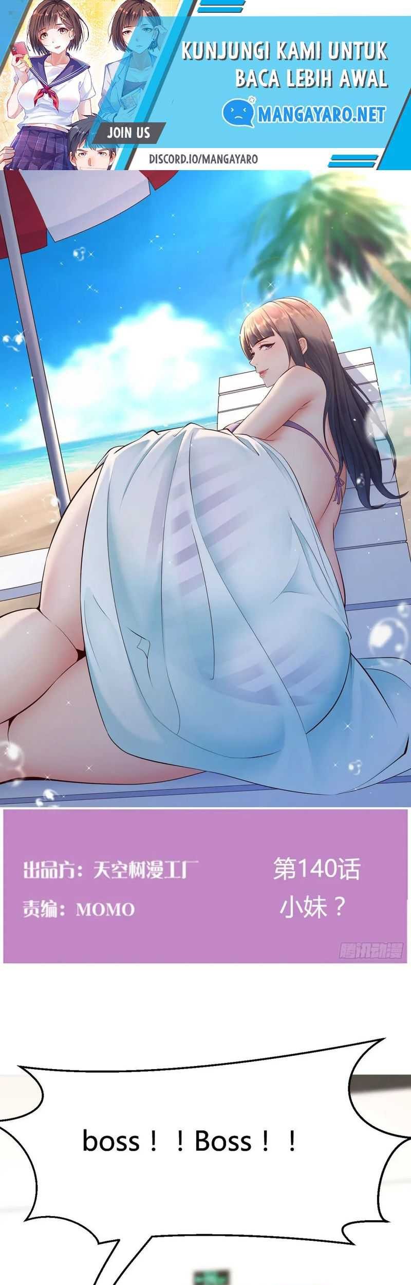 Manhua I Have Twin Girlfriends Chapter 140 gambar 2