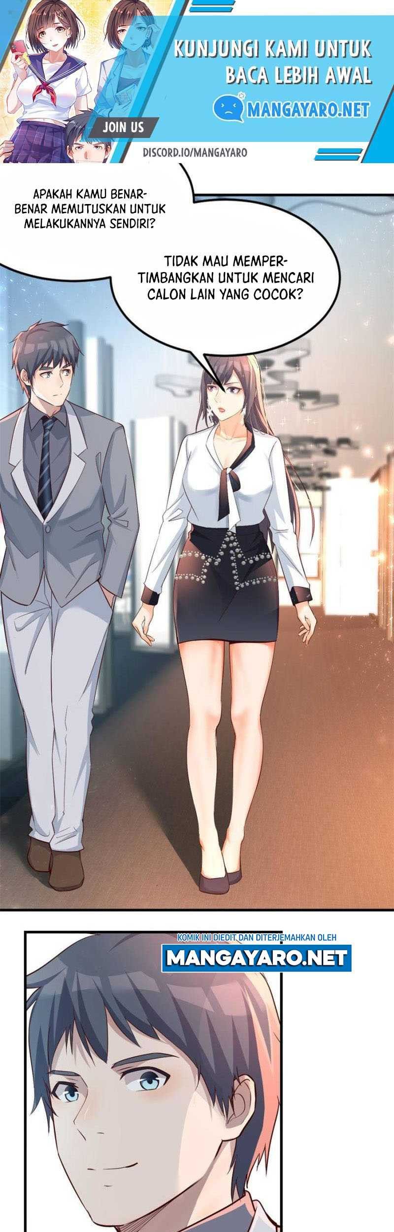 Manhua I Have Twin Girlfriends Chapter 134 gambar 2