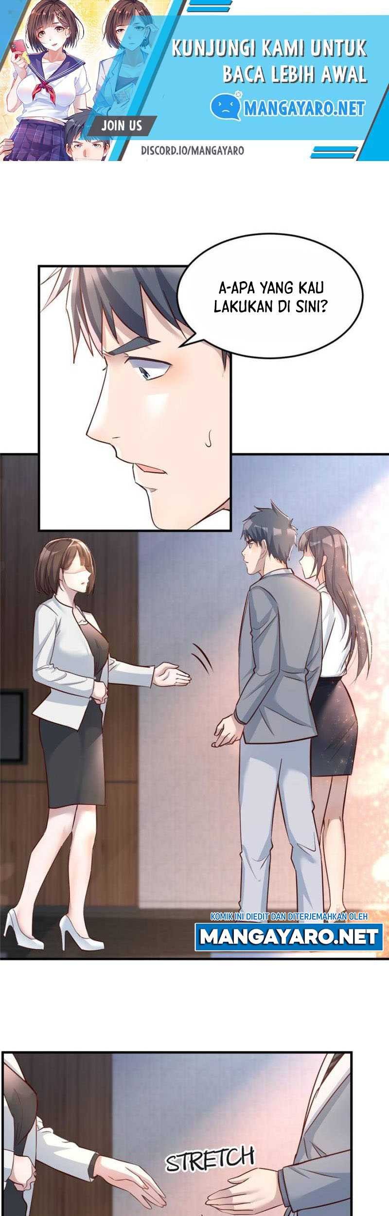 Manhua I Have Twin Girlfriends Chapter 131 gambar 2