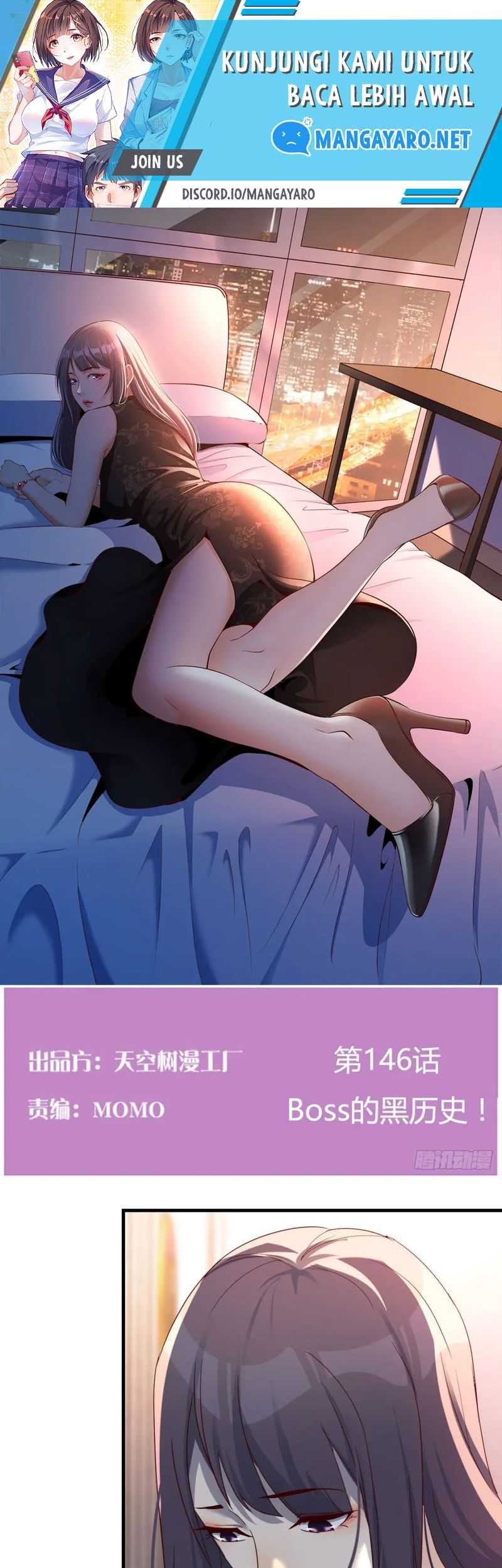 Manhua I Have Twin Girlfriends Chapter 146 gambar 2