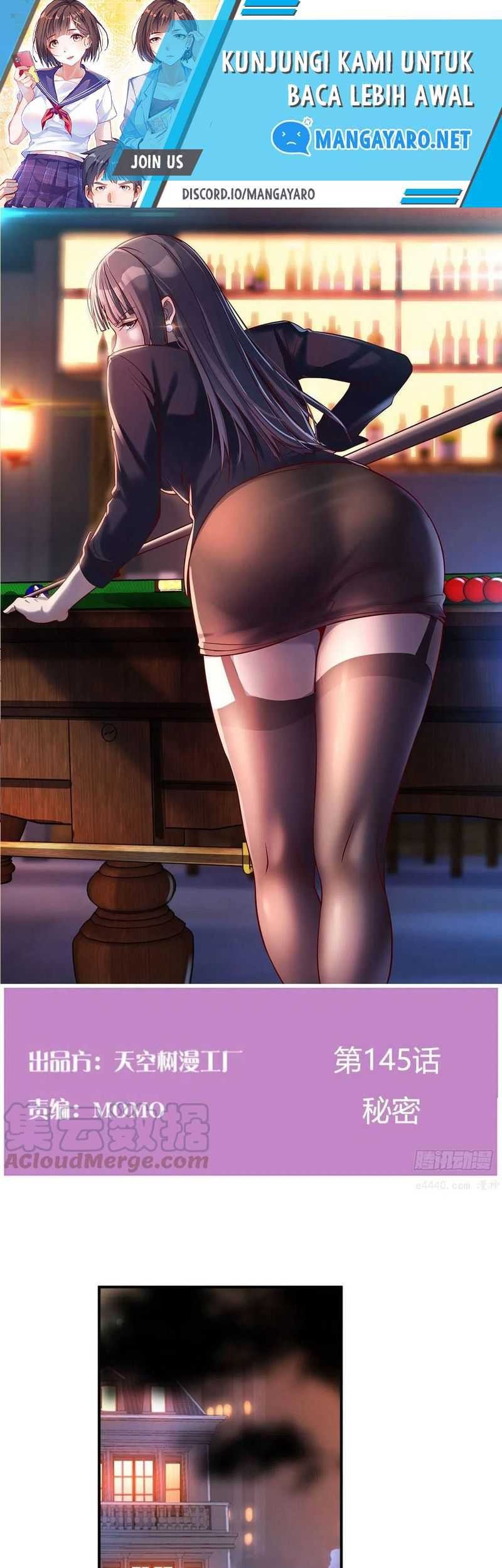Manhua I Have Twin Girlfriends Chapter 145 gambar 2