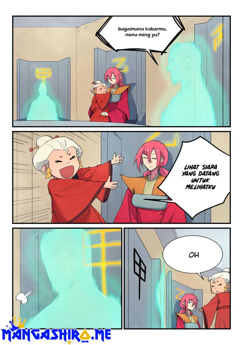 Manhua Star Martial God Technique Chapter 652 gambar 2