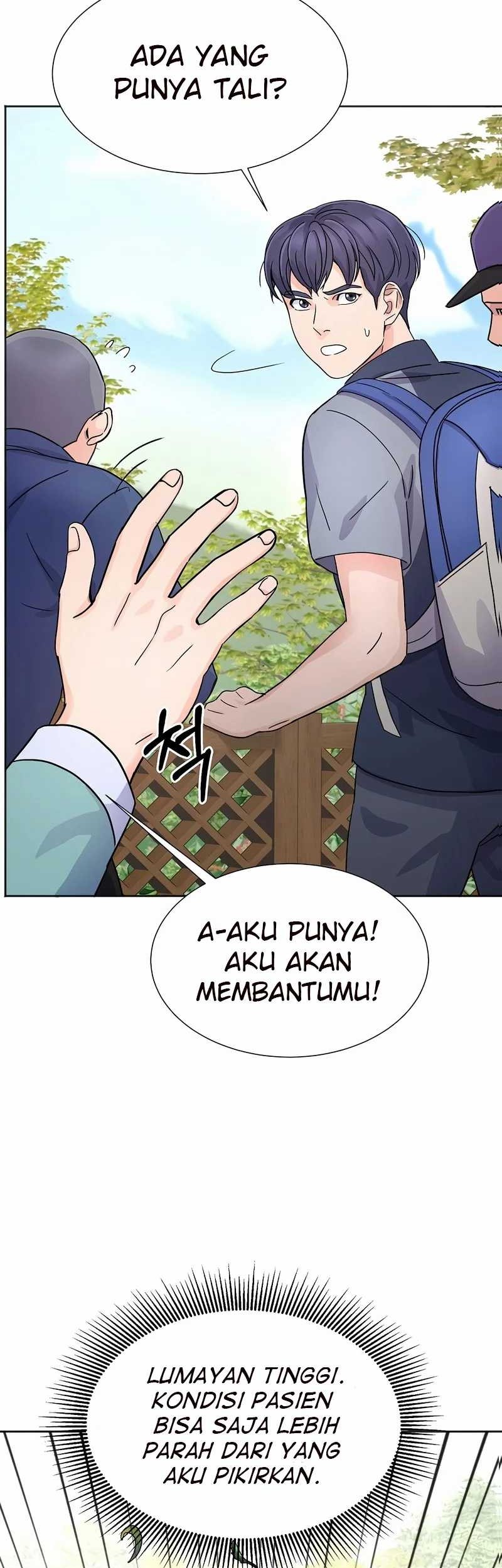 Return of Max Level Doctor Chapter 15 Gambar 21