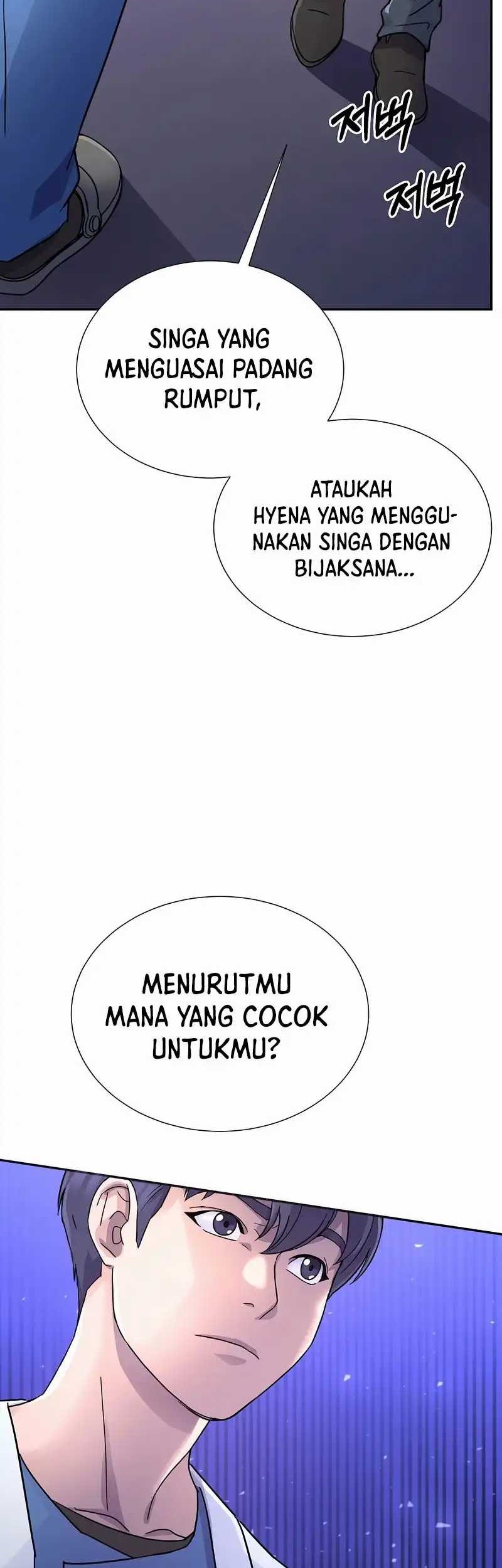 Return of Max Level Doctor Chapter 12 Gambar 53