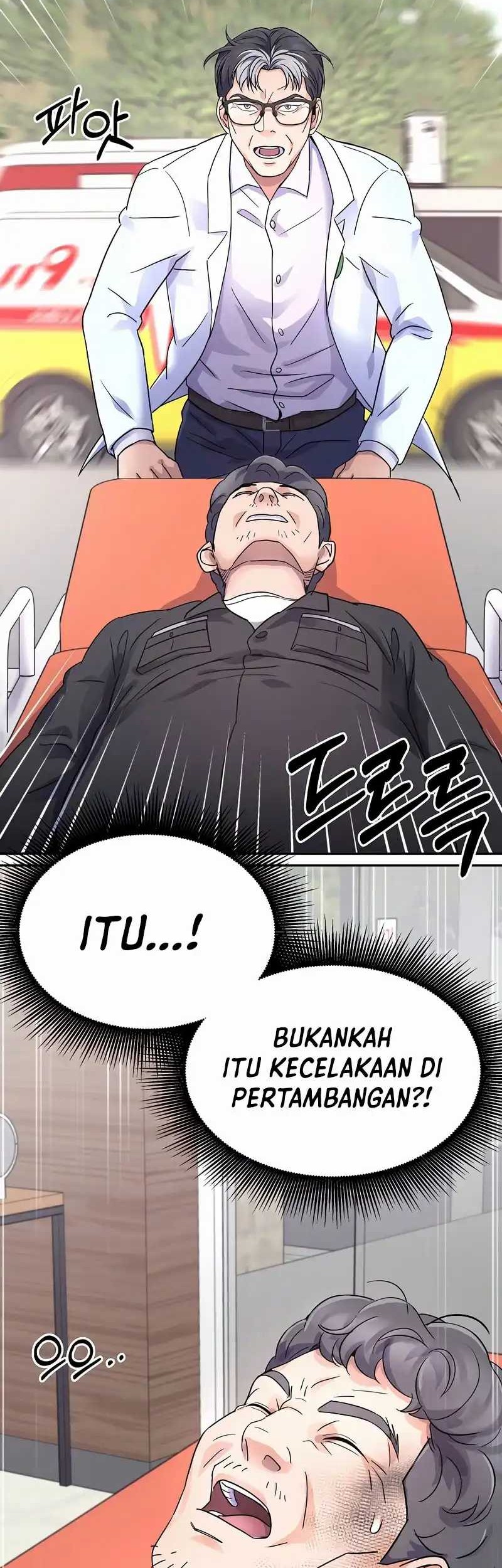 Return of Max Level Doctor Chapter 12 Gambar 71