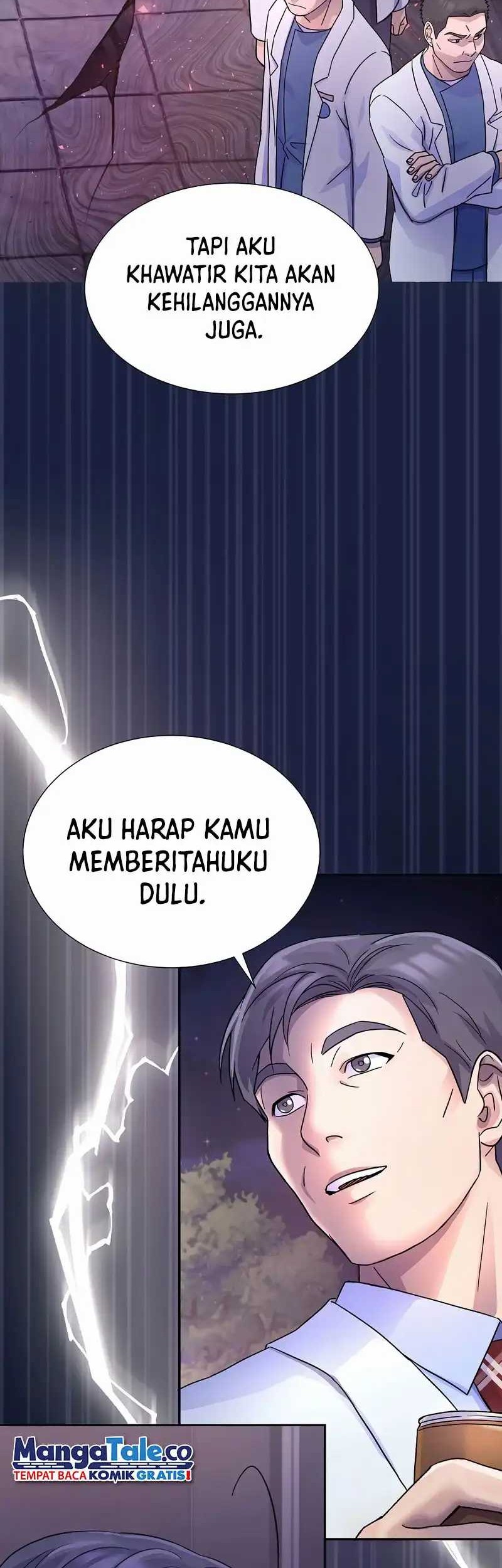 Return of Max Level Doctor Chapter 12 Gambar 41