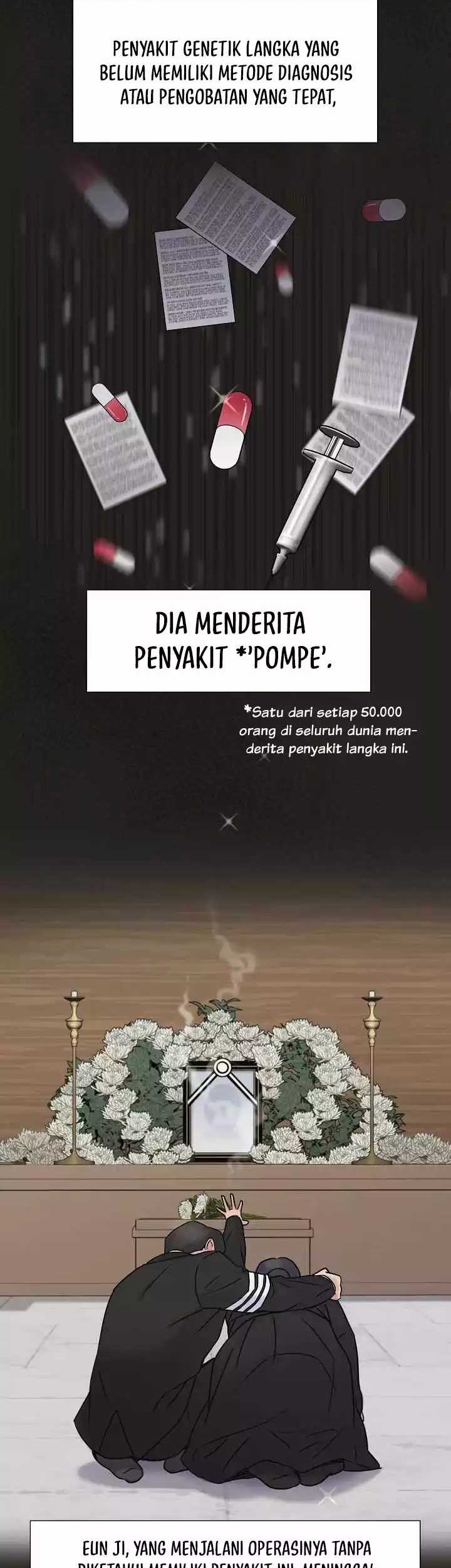 Manhwa Return of Max Level Doctor Chapter 05 gambar 2