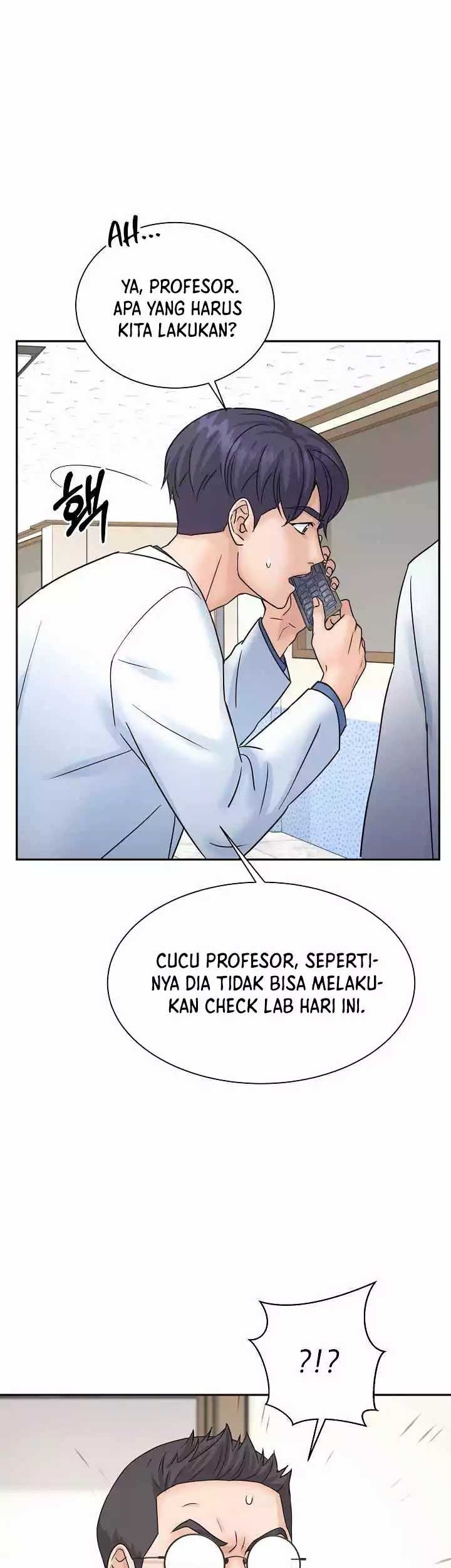 Return of Max Level Doctor Chapter 05 Gambar 34
