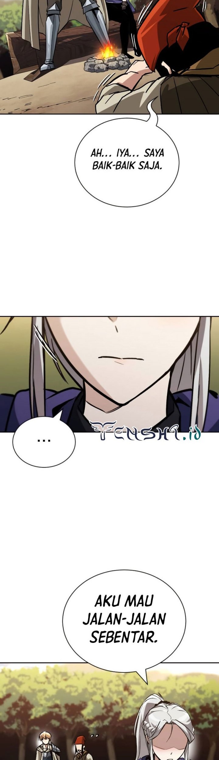 Lazy Prince Becomes a Genius Chapter 87 Gambar 54