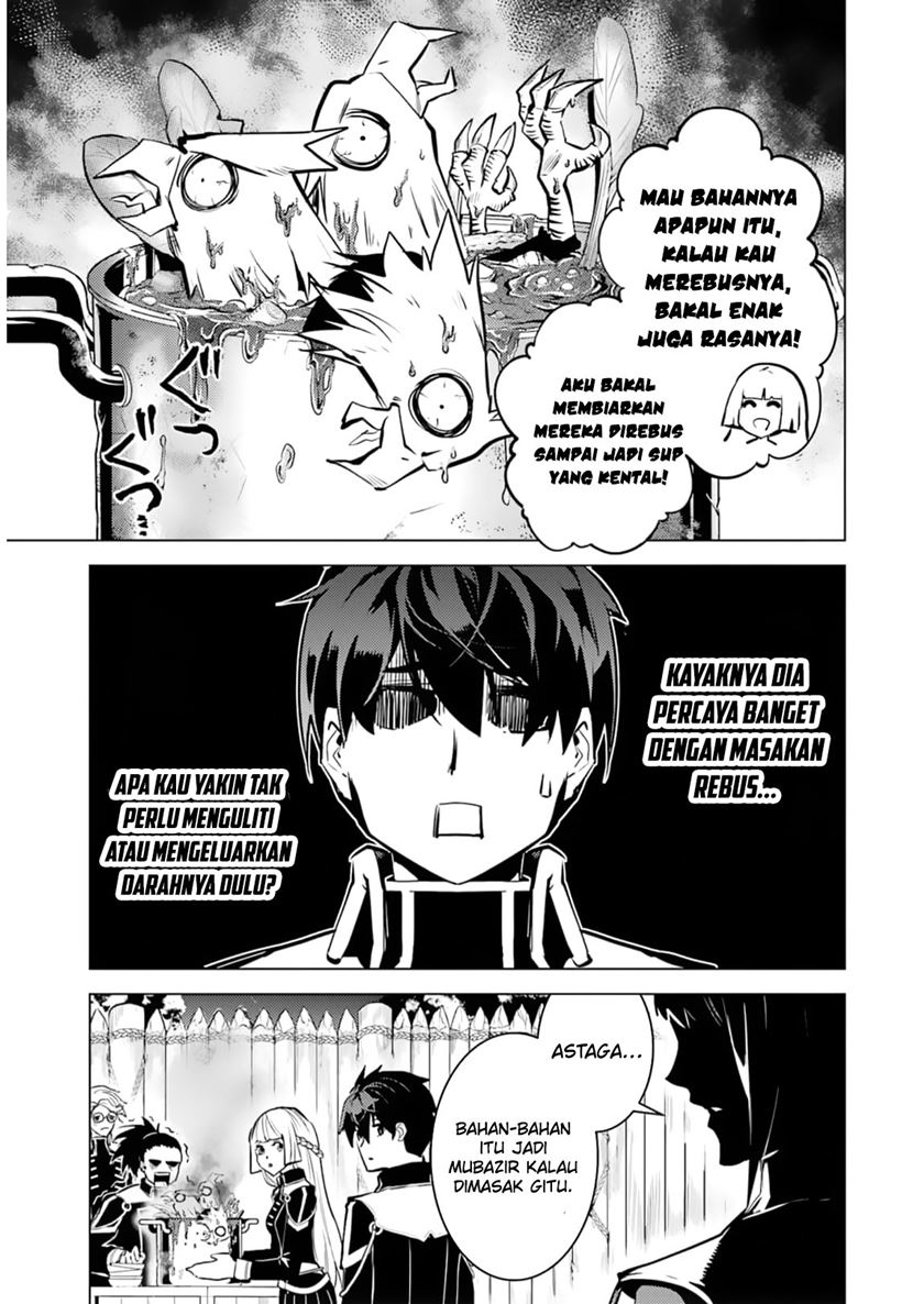 Tensei Kenja no Isekai Raifu Chapter 62.2 Gambar 30