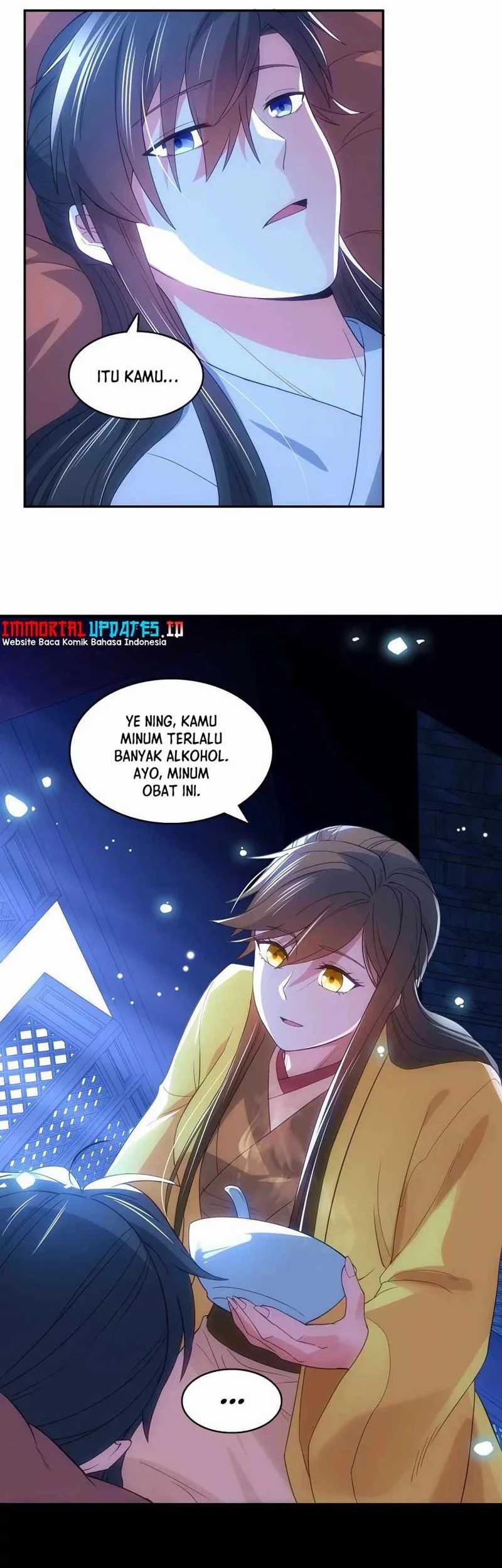 Manhua If I Don’t Die, I’ll Be Invincible Chapter 108 gambar 2