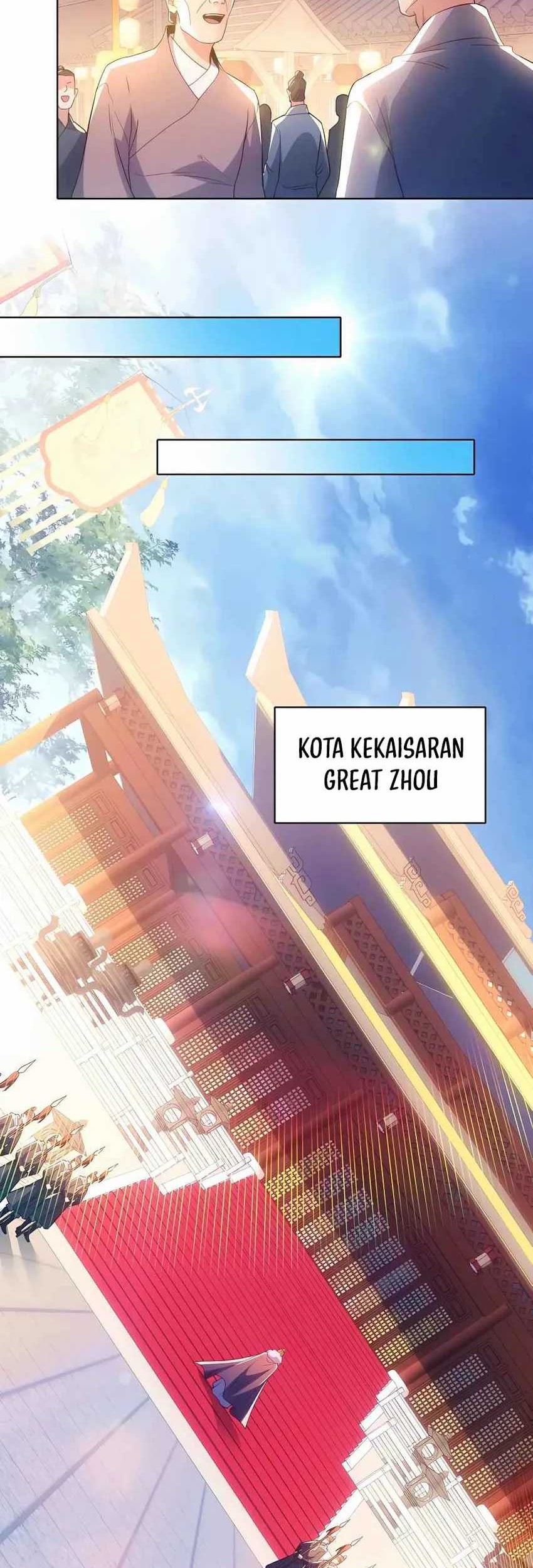 Manhua If I Don’t Die, I’ll Be Invincible Chapter 107 gambar 2