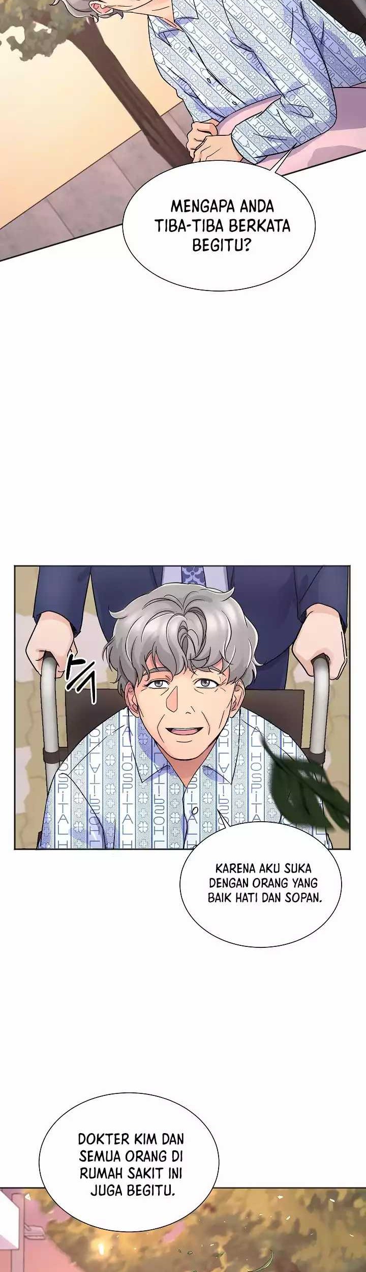 Manhwa Return of Max Level Doctor Chapter 17 gambar 2