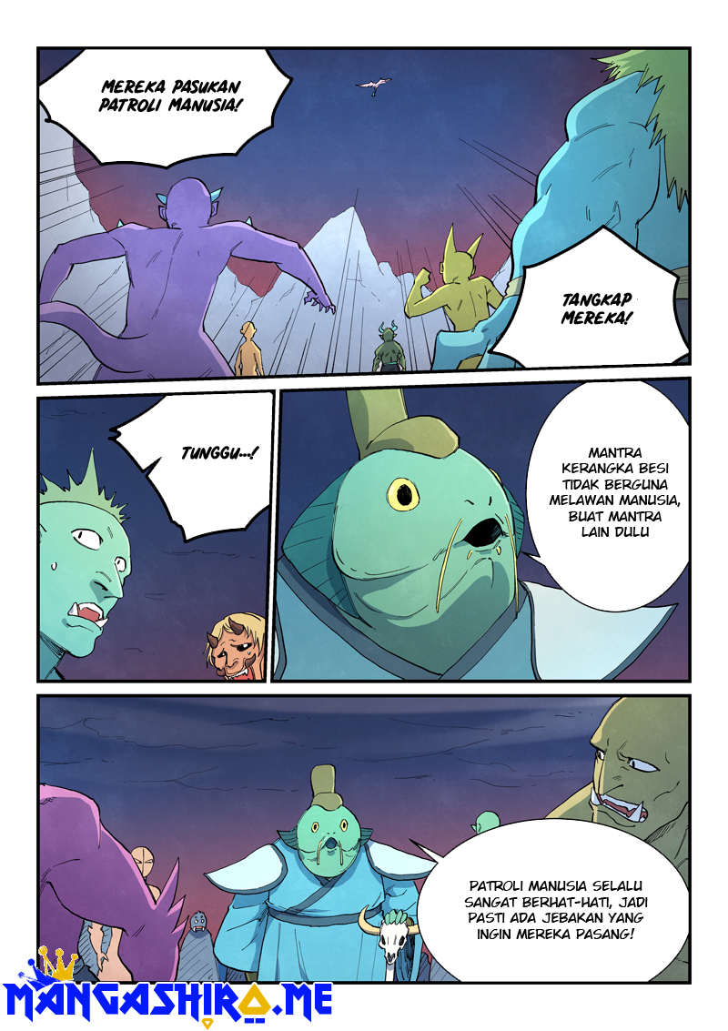 Manhua Star Martial God Technique Chapter 656 gambar 2