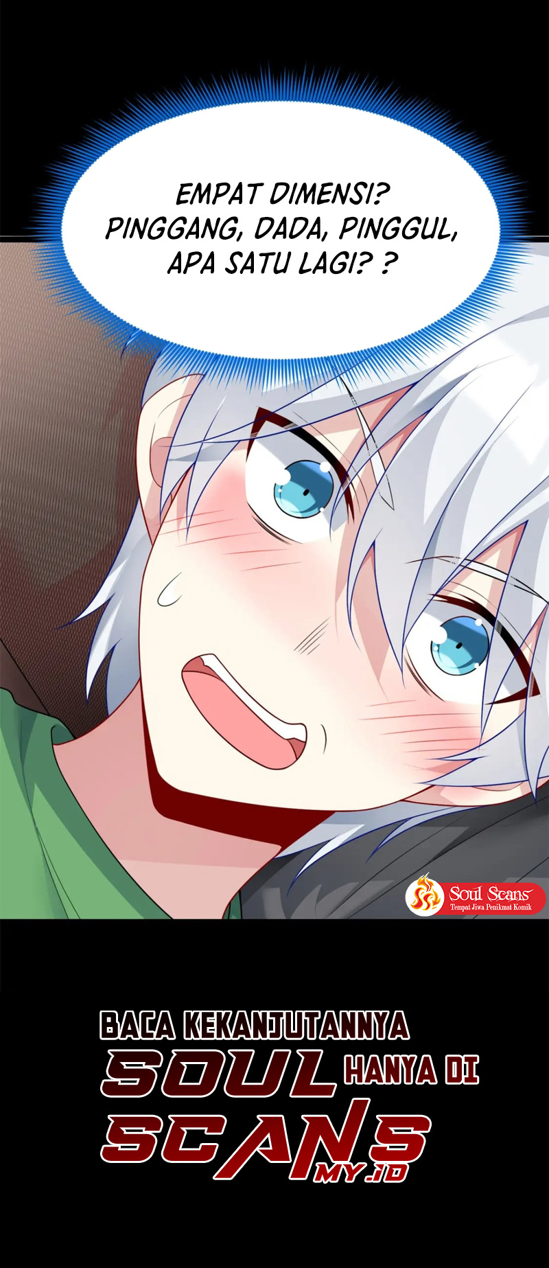I Eat Soft Rice in Another World Chapter 76 Gambar 34