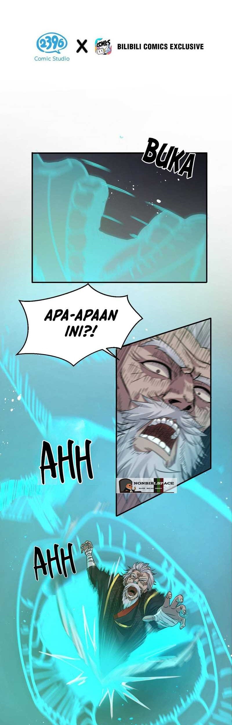 Manhua I Just Had to Pick up a Female Disciple Chapter 29 gambar 2
