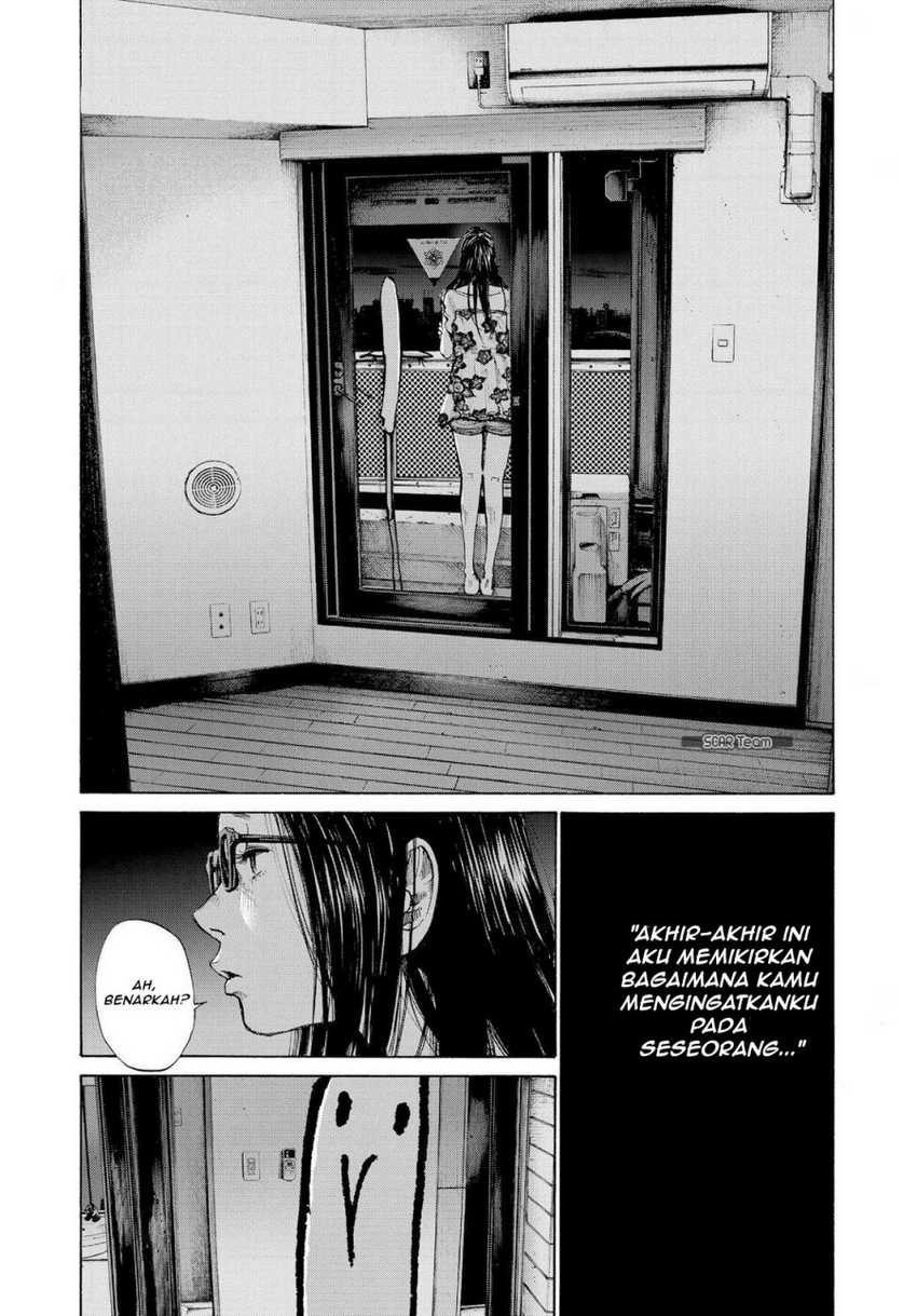 Manga Oyasumi Punpun Chapter 87 gambar 2