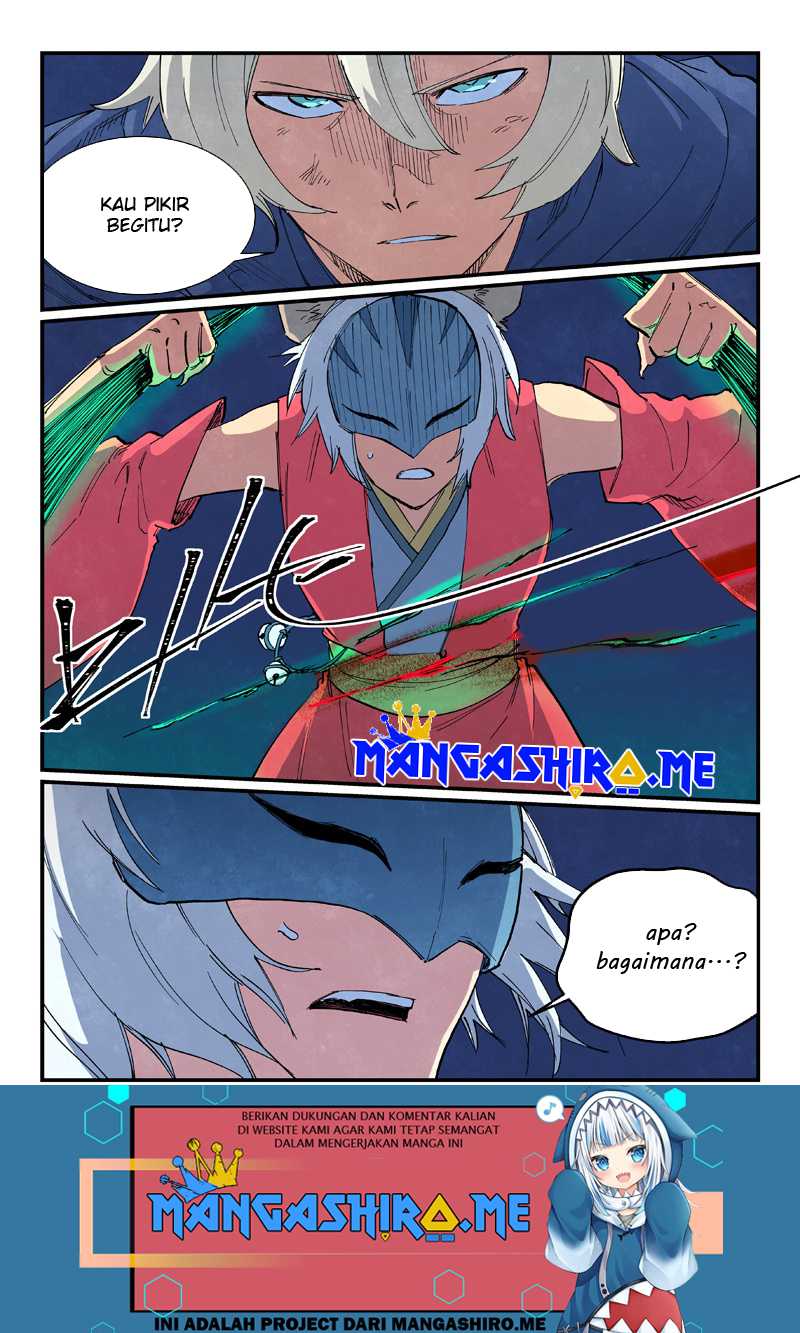 Star Martial God Technique Chapter 659 Gambar 11