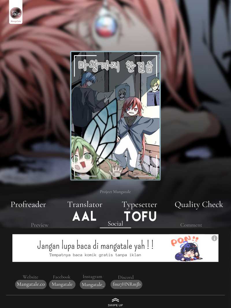 Komik One Step to The Demon King Chapter 80 gambar 1