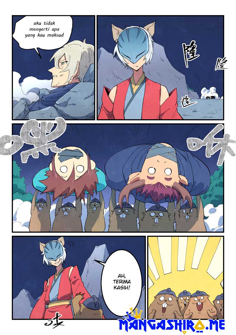 Star Martial God Technique Chapter 660 Gambar 7