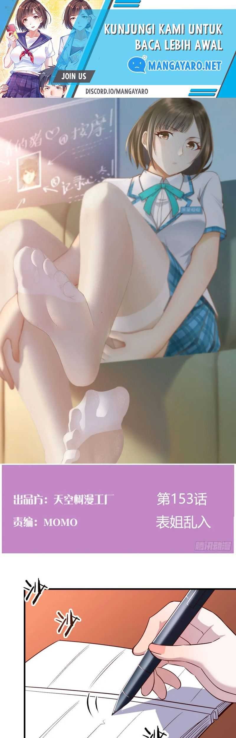 Manhua I Have Twin Girlfriends Chapter 153 gambar 2