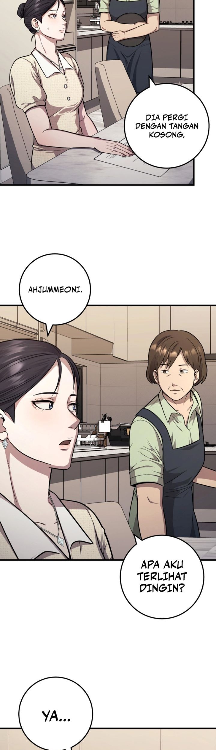 I’ll Be a Villain in This Life Chapter 25 Gambar 16
