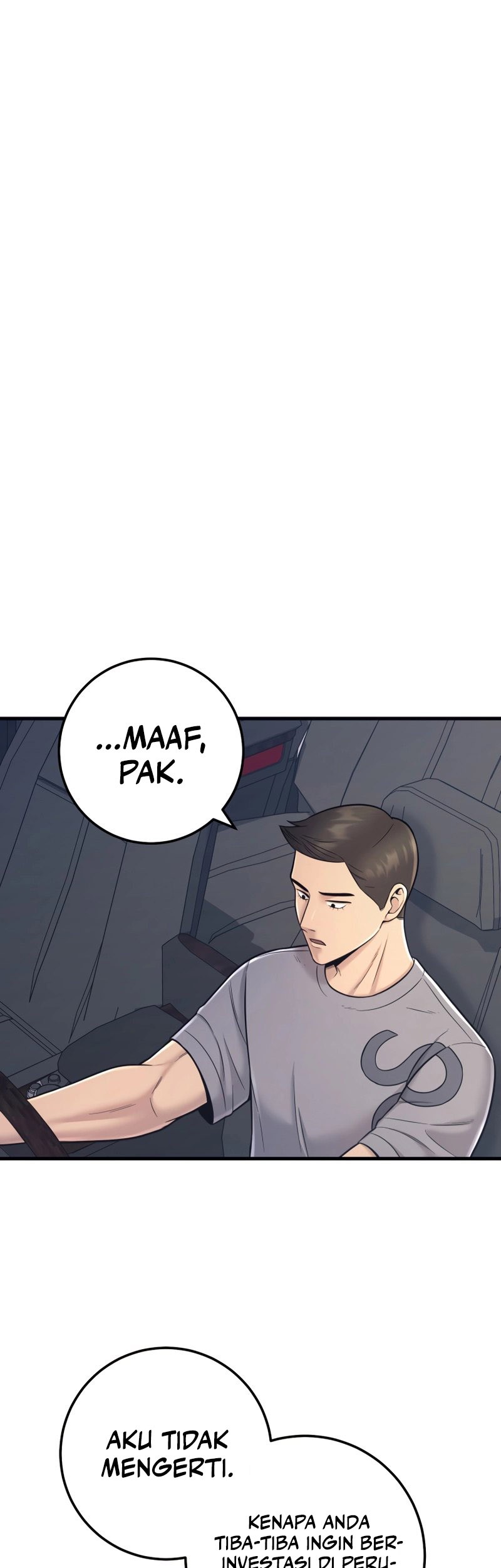 Manhwa I’ll Be a Villain in This Life Chapter 20 gambar 2