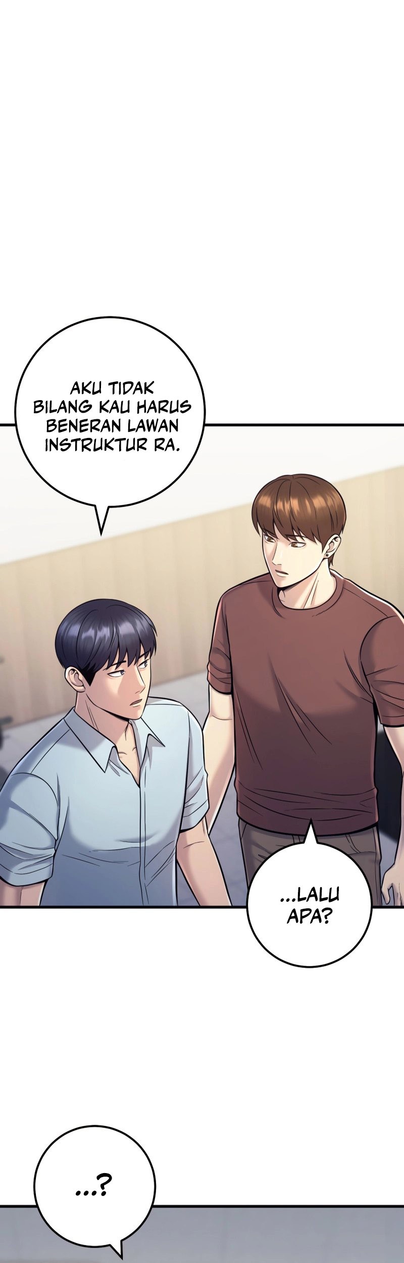 Manhwa I’ll Be a Villain in This Life Chapter 19 gambar 2