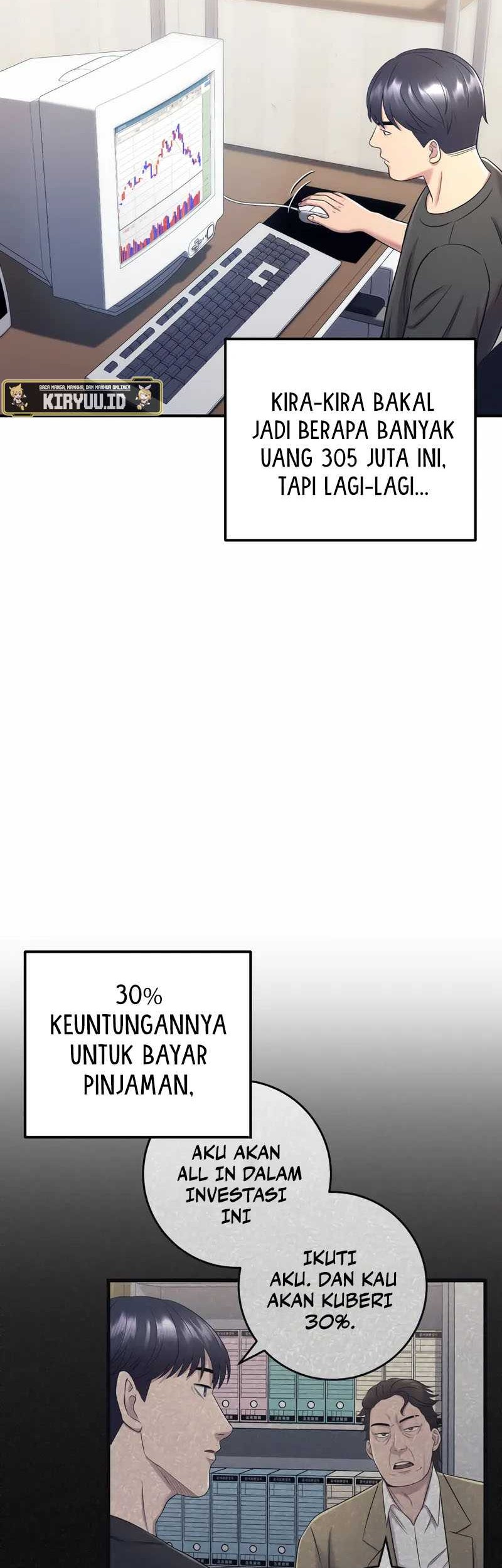 I’ll Be a Villain in This Life Chapter 10 Gambar 3