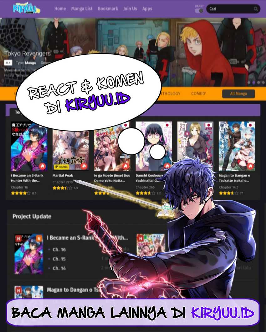 I’ll Be a Villain in This Life Chapter 08 Gambar 87