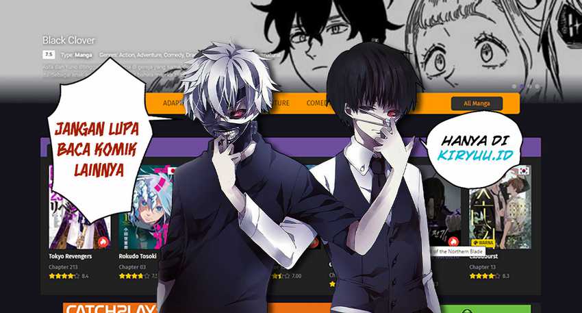 I’ll Be a Villain in This Life Chapter 06 Gambar 75