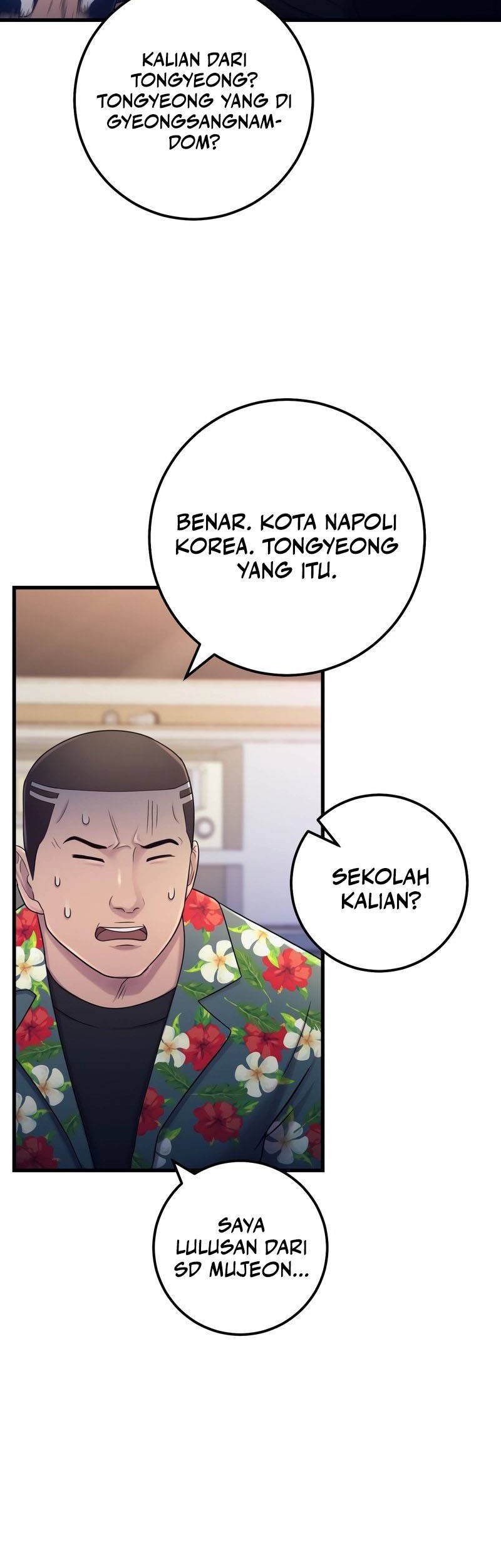 I’ll Be a Villain in This Life Chapter 03 Gambar 4