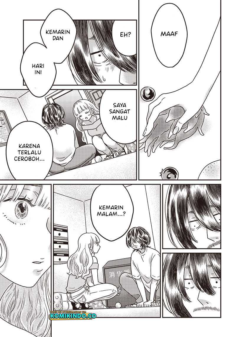 Yupita no Koibito Chapter 02 Gambar 24